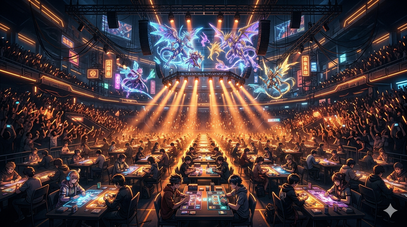 Arena de torneos Kame House